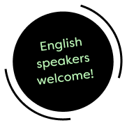 I also offer sessions in English.